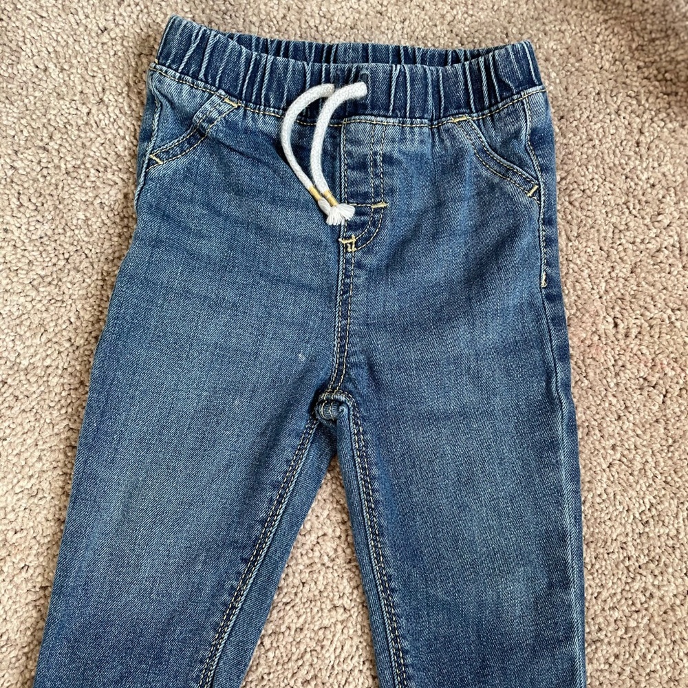 18mo cat & jack jeans